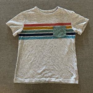 Cat and Jack little boy shirt, XS (4/6)